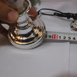 Đèn Cầy Điện Công Giáo (Trung) (NCDS-0078)