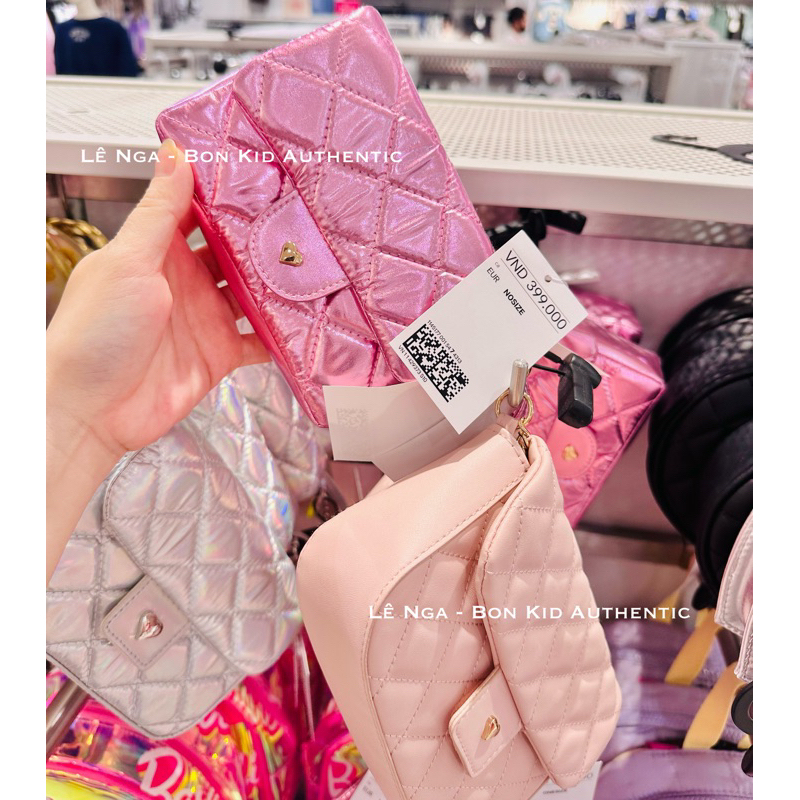 Túi đeo chéo cho bé gái chính hãng HM UK/US