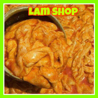 Vú heo ướp chao 500gr