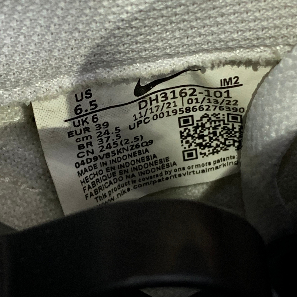 Giày 2hand Nike Court Legacy  7886