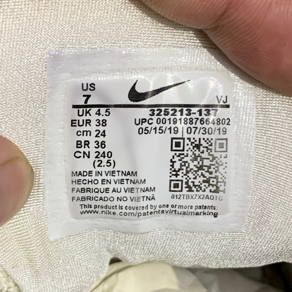 Giày 2hand Nike Air Max 90 8120