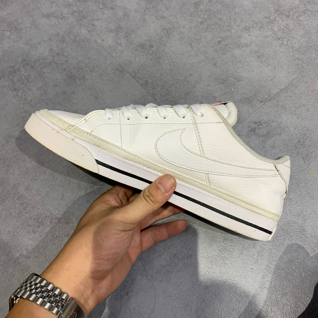 Giày 2hand Nike Court Legacy  7886