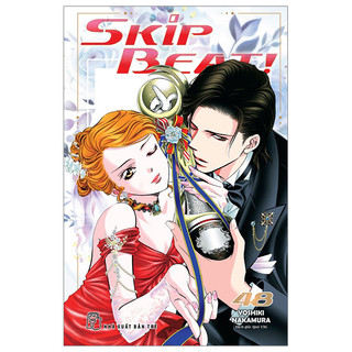 Truyện tranh skip beat - tập 48 - nxb trẻ