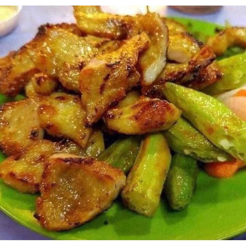 VÚ HEO ƯỚP CHAO 500gr