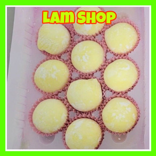 Bánh tuyết thiên sứ xoài