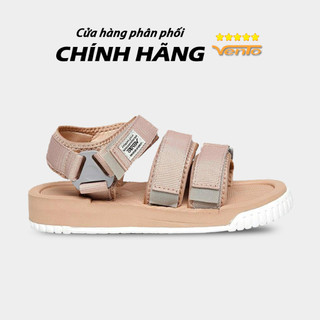 [Chính Hãng] Sandal Vento Nữ Màu Hồng Nhạt (Be) - SD9801