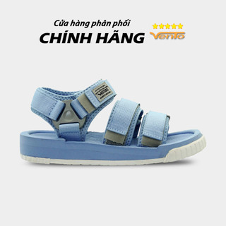 [Chính Hãng] Sandal Vento Nam Nữ Xuất Nhật SD9801 Màu Xanh Nhạt