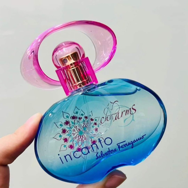 Nước hoa Salvatore Incanto Charm 30ml chuẩn Auth