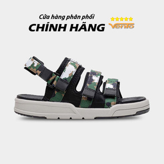 [Chính Hãng] Giày Sandal Vento Nam Nữ NV1001XL - Xanh lá (camo)