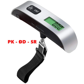 Cân Điện Tử Cầm Tay 50Kg Có Ruy Băng - Siêu Rẻ