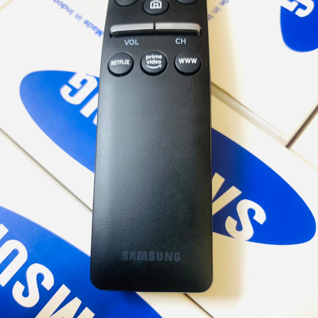 Điều Khiển TV SAMSUNG SMART 4k Remote CHÍNH HÃNG Có MICRO