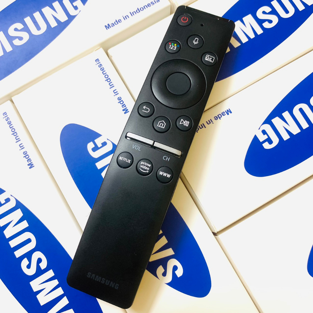 Điều Khiển TV SAMSUNG SMART 4k Remote CHÍNH HÃNG Có MICRO