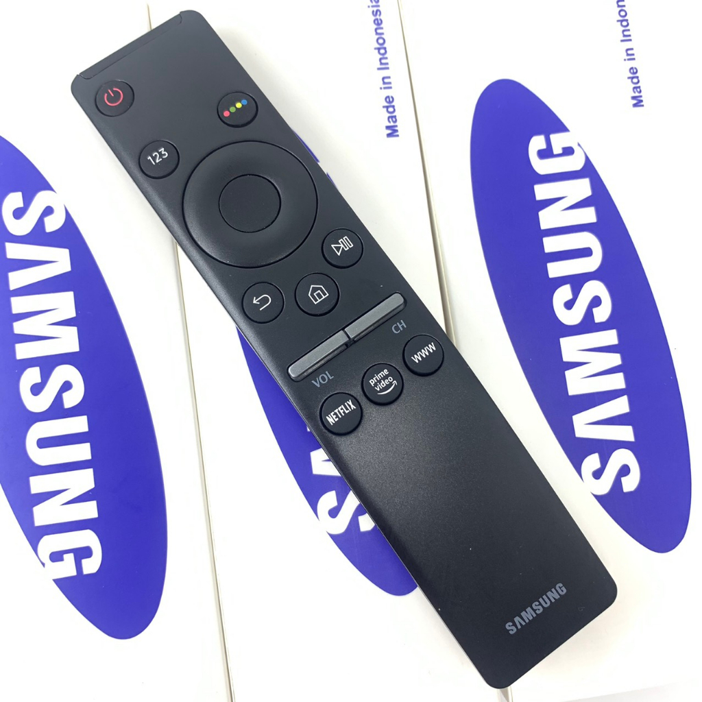 Điều Khiển TV SAMSUNG SMART 4k Remote CHÍNH HÃNG Có MICRO