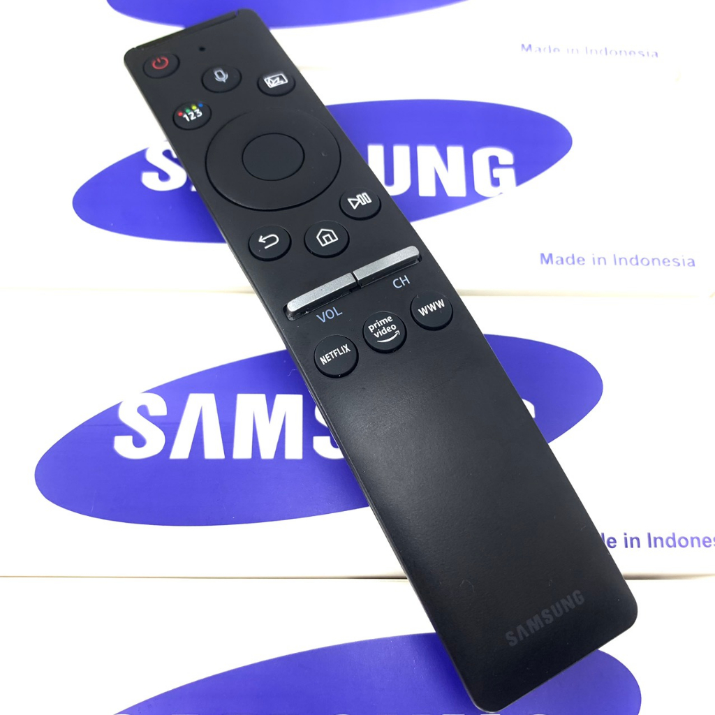 Điều Khiển TV SAMSUNG SMART 4k Remote CHÍNH HÃNG Có MICRO