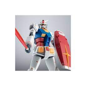 Mô Hình lắp sẵn Robot Spirits RX-78-2 Gundam Damashii Bandai