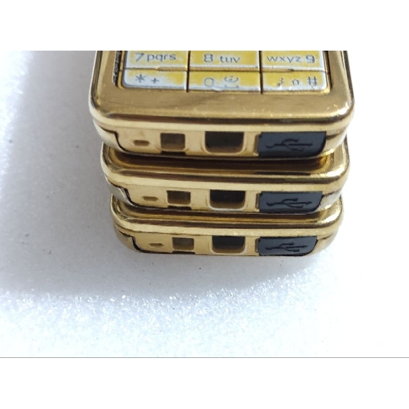 Bộ Vỏ Nokia 6300  Xấu Dùng Tạm