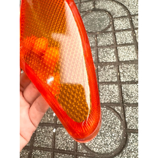 CHỤP XI NHAN SAU XE SPACY 125 ( 1 CẶP )
