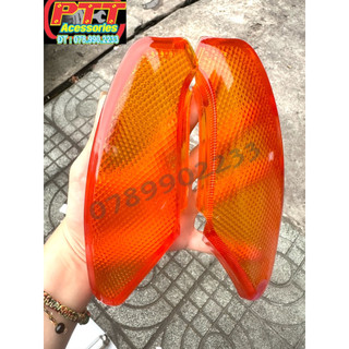 Chụp xi nhan sau xe spacy 125