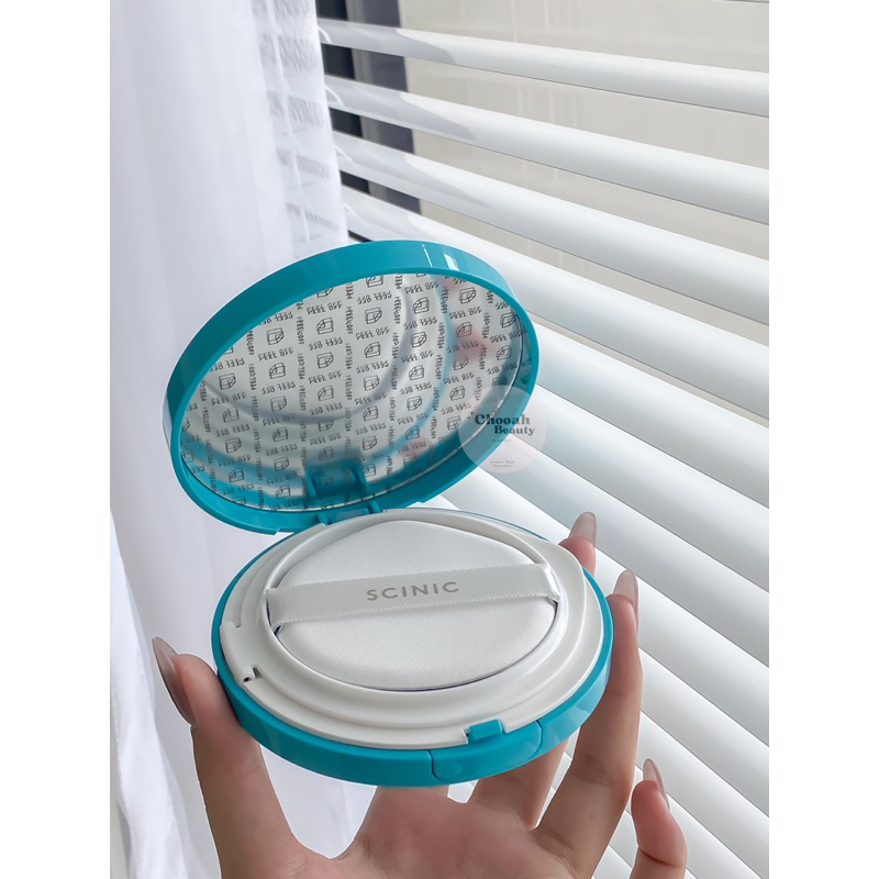 🌱❄️ Phấn nước chống nắng SCINIC Enjoy All Round Airy Sun Cushion EX SPF50+ PA++++ 25g ❄️🌱