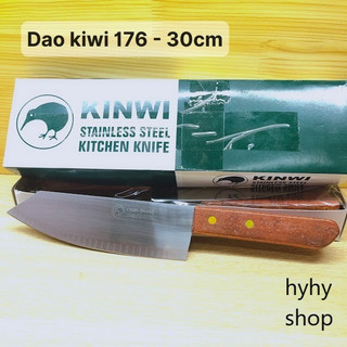 Dao nhà bếp 173 cán gỗ dài 30cm