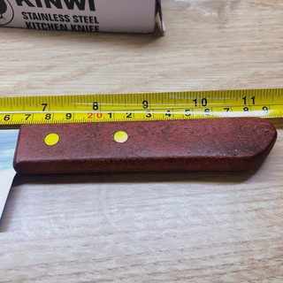 Dao nhà bếp 173 cán gỗ dài 30cm