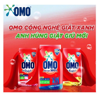 Bột giặt omo 5,7kg/ 5,3kg