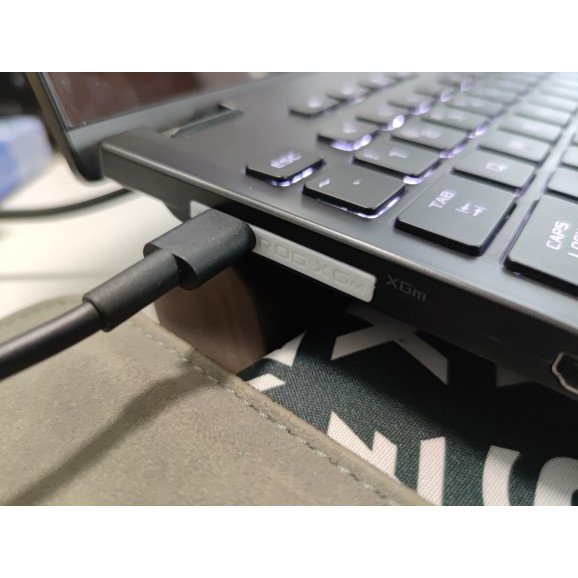 Nắp che cổng mở rộng dành cho ROG Flow X13 Kết nối card đồ họa Còn thích hợp dùng cho Asus ROG Flow Z13 Flow X16 Flow A