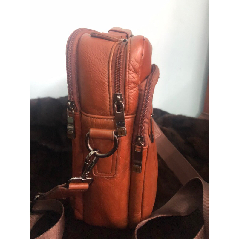 Túi nam da thật hàng si tuyển