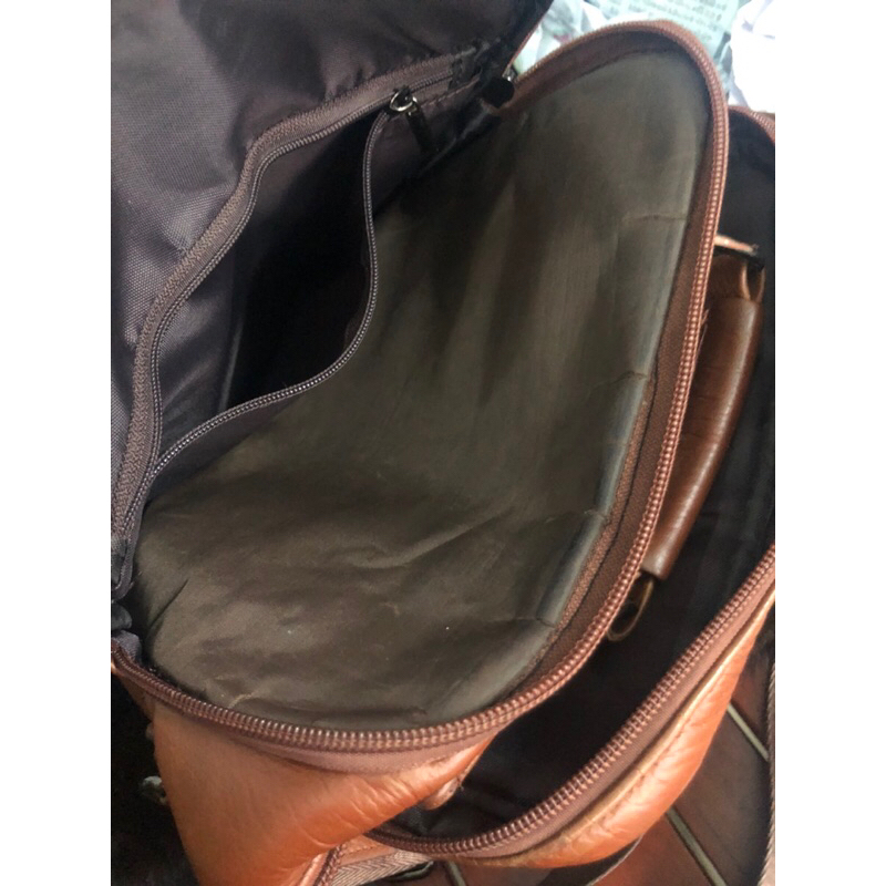 Túi nam da thật hàng si tuyển