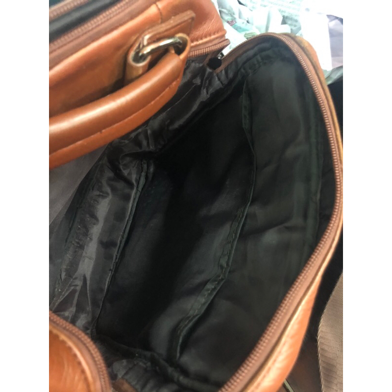 Túi nam da thật hàng si tuyển