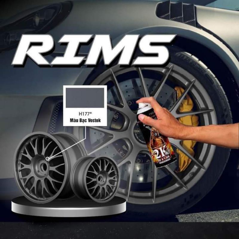 SƠN SAMURAI MÀU XÁM BẠC ÁNH KIM H177