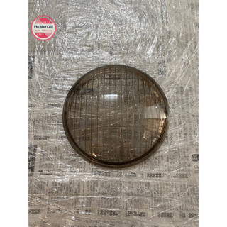 Mặt pha đèn xe cub 78-81-86 màu khói
