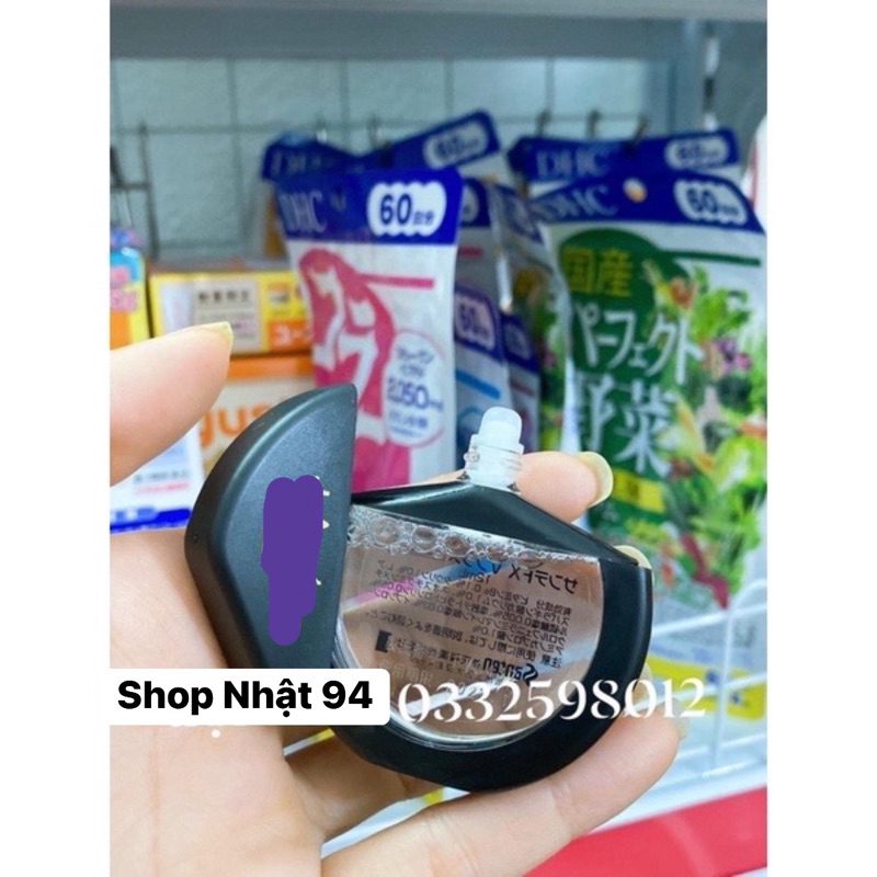 Nhỏ mắt vàng Nhật Bản 12ml