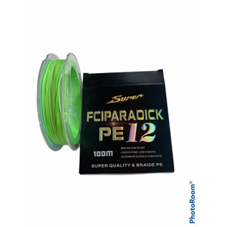 Dây Dù PE X12 , không thấm nước , tải khỏe , chống sờn tốt ,chống tấm tốt