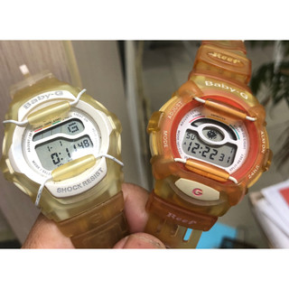 Đồng hồ nữ, nữ sinh điện tử Casio Baby-G chính hãng