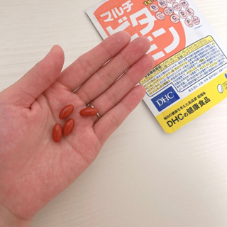 Viên uống Vitamin Tổng hợp DHC Nhật Bản 60 viên 60 ngày giúp tăng cường