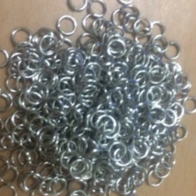 25gr/50gr khoen trắng