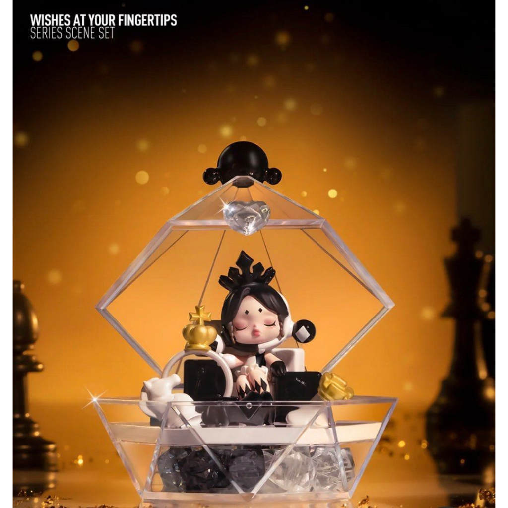 Tổng hợp SKULLPANDA các series thập cẩm của POPMART