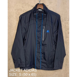 Áo khoác adidas chính hãng - 2hand hiệu