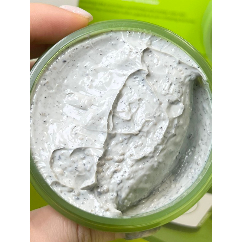 Mặt Nạ Đất Sét Đậu Xanh Beplain Mung Bean Pore Clay Mask 120ml