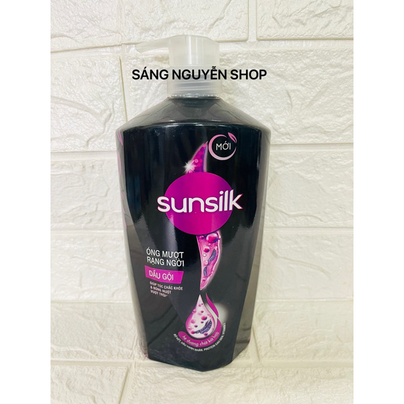 Dầu Gội Sunsilk 650g - 900g