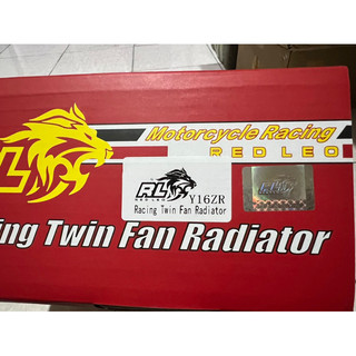  Két nước 2 quạt exciter 155 REDLEO 