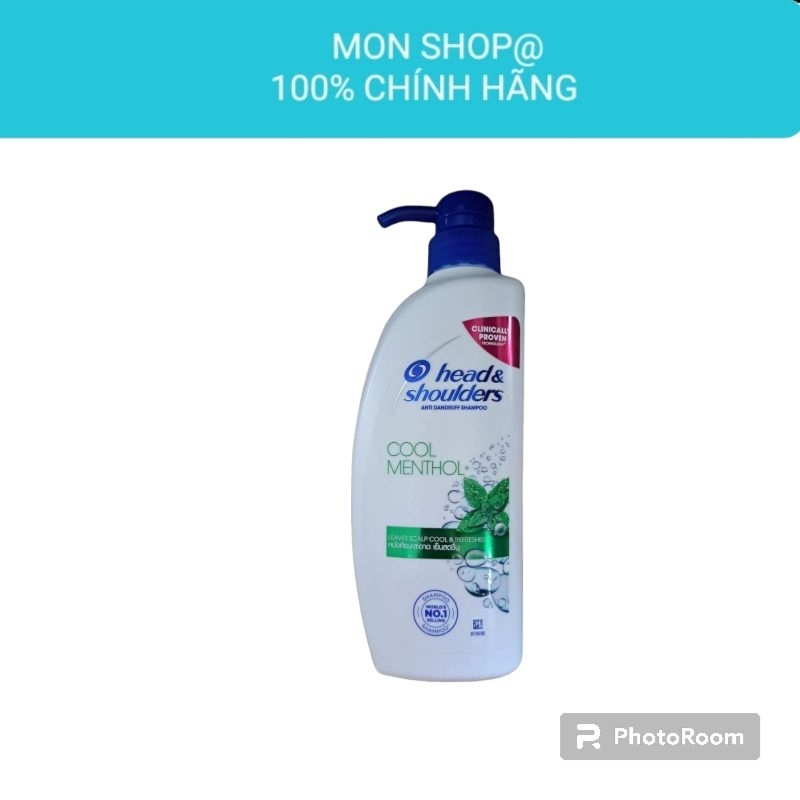 DẦU GỘI  HEAD & SHOULDERS THÁI LAN