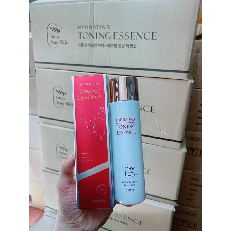 Sale date 26/7/2024 - TONER FROM YOUR SKIN HUYẾT TƠ TẦM