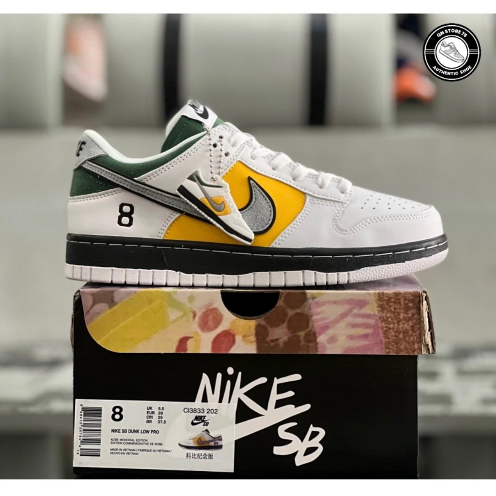 Giày sneker ni.ke SB Dunk Low Disrupt 2 Xanh Lá, Nâu, Giày thể thao Sb cổ thấp Otomo cực chất siêu hot 2023