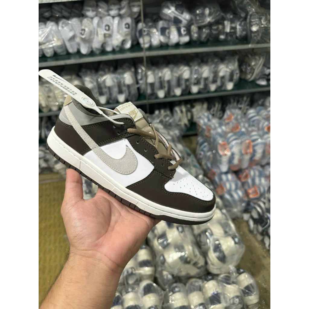 Giày sneker ni.ke SB Dunk Low Disrupt 2 Xanh Lá, Nâu, Giày thể thao Sb cổ thấp Otomo cực chất siêu hot 2023