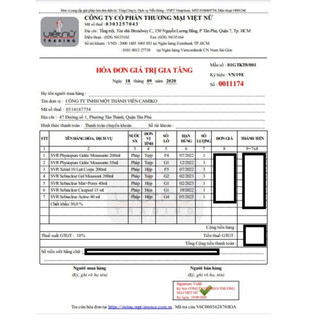 [Kèm bill] Sữa rửa mặt SVR Sebiaclear Gel Moussant