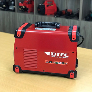 <CHUYÊN CÔNG TRÌNH> MÁY HÀN CHUYÊN QUE 5.0mm BTEC MMA-400 <BẢO HÀNH 18 THÁNG>