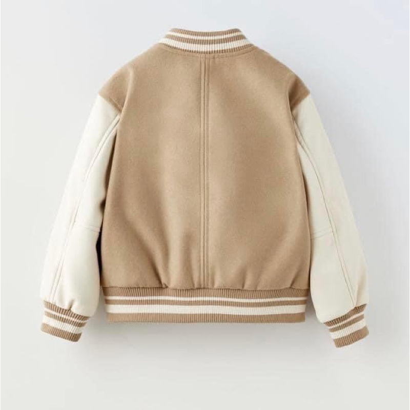 Áo bomber Zara dư xịn