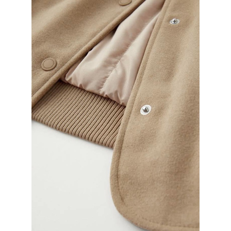 Áo bomber Zara dư xịn